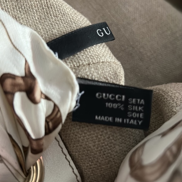 Authentic Gucci Tote bag. - Picture 12 of 15